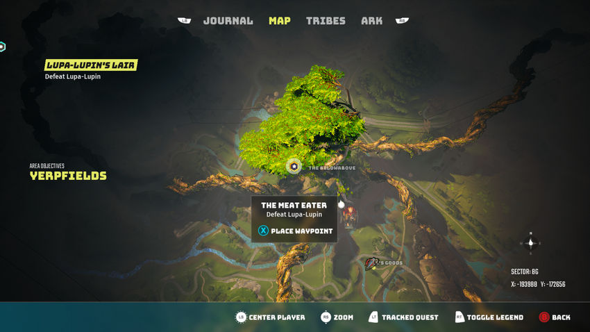 прохождение Biomutant