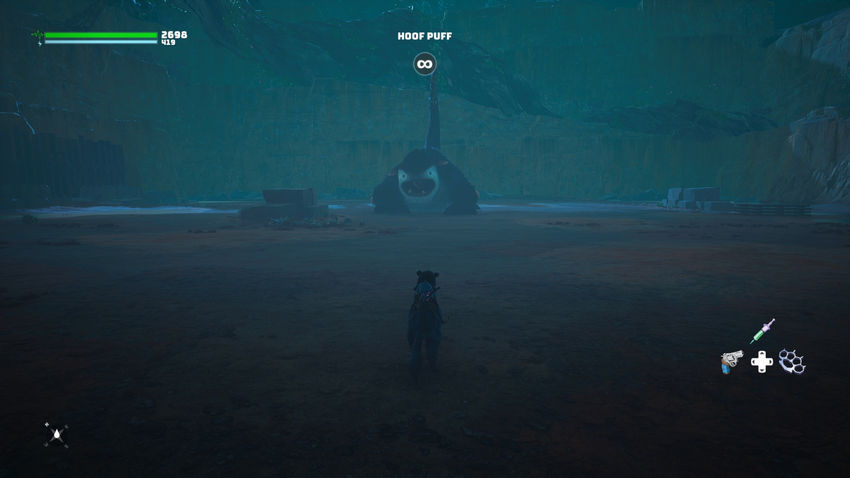 прохождение Biomutant