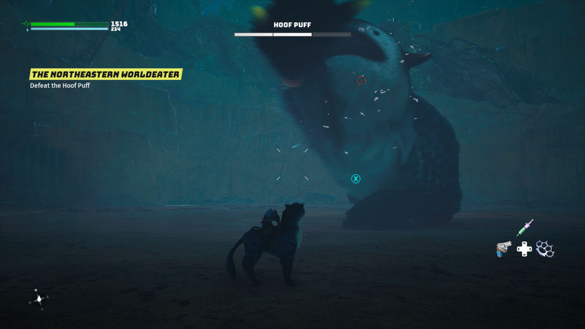 прохождение Biomutant