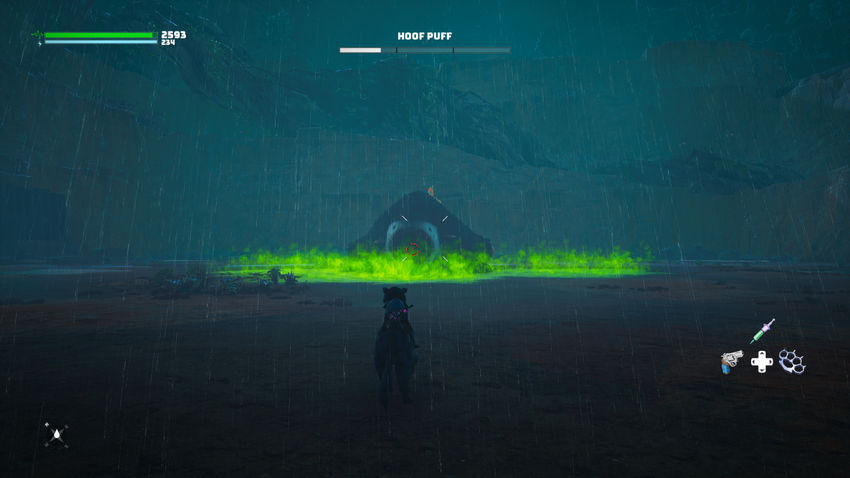 прохождение Biomutant