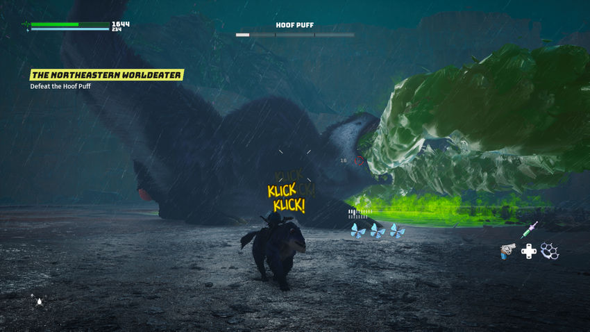 прохождение Biomutant