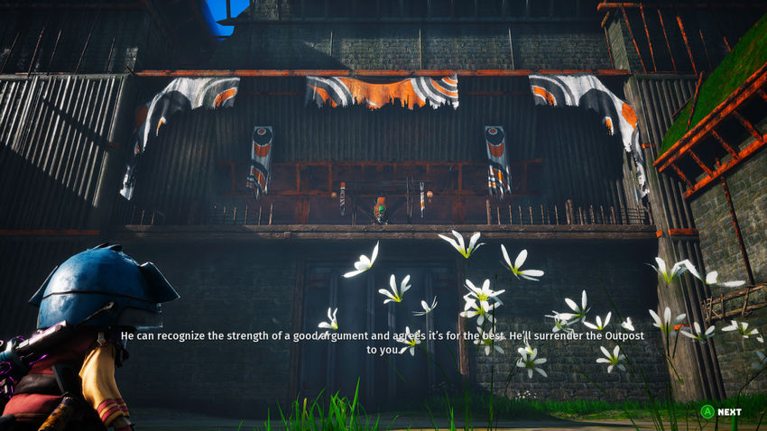 прохождение Biomutant