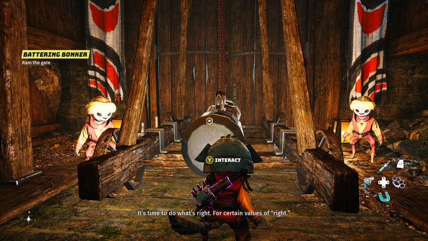 прохождение Biomutant