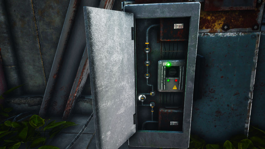 прохождение Biomutant