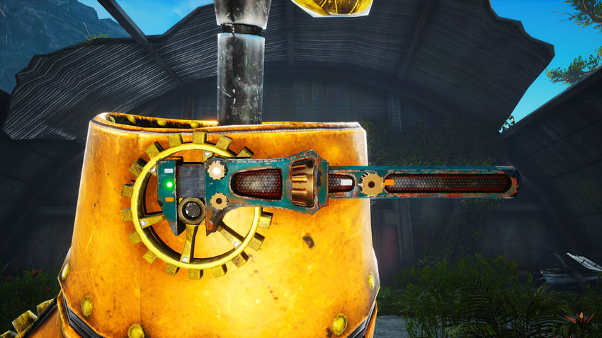 прохождение Biomutant