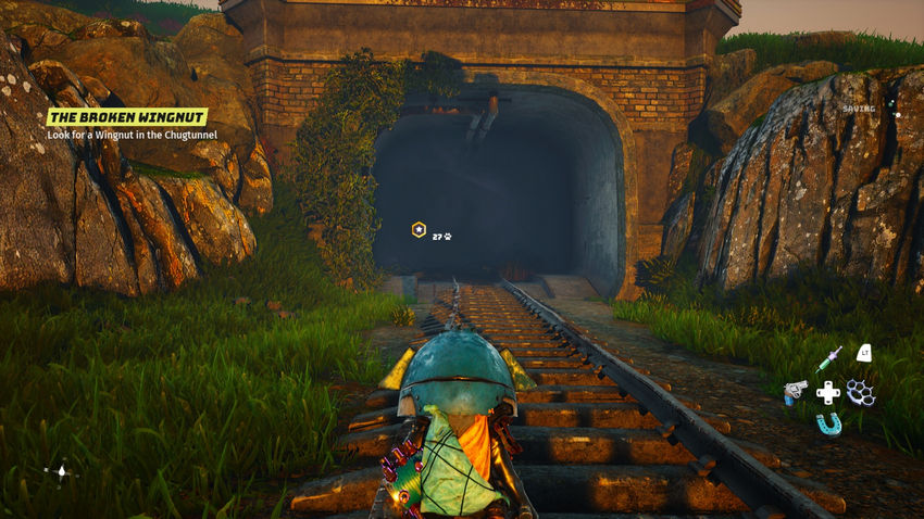 прохождение Biomutant