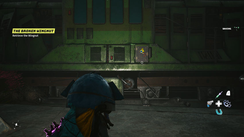 прохождение Biomutant