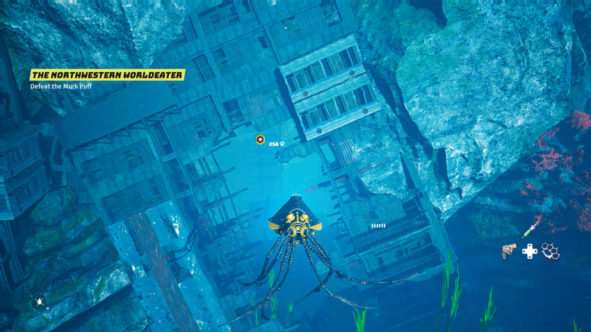 прохождение Biomutant