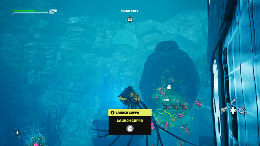 прохождение Biomutant