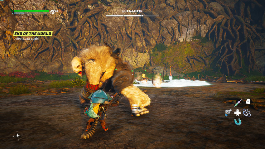 прохождение Biomutant