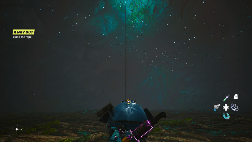 прохождение Biomutant