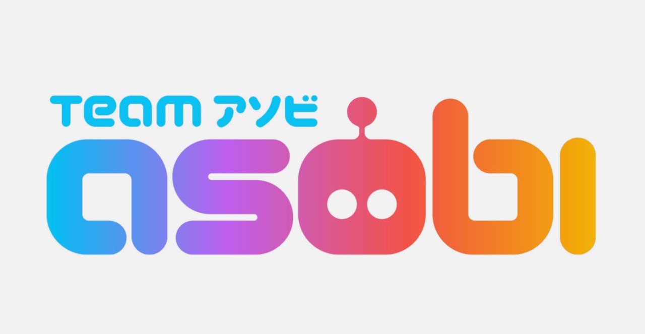 Новый логотип Team Asobi