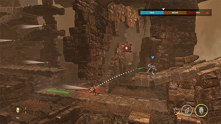 прохождение Oddworld Soulstorm