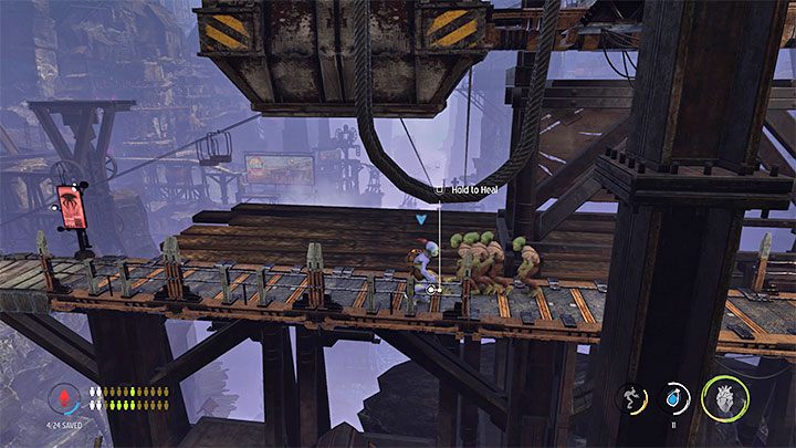 прохождение Oddworld Soulstorm