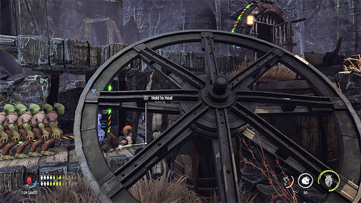 прохождение Oddworld Soulstorm