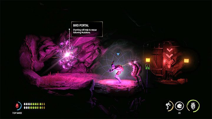 прохождение Oddworld Soulstorm