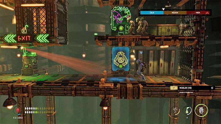 прохождение Oddworld Soulstorm