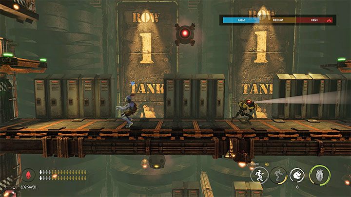 прохождение Oddworld Soulstorm