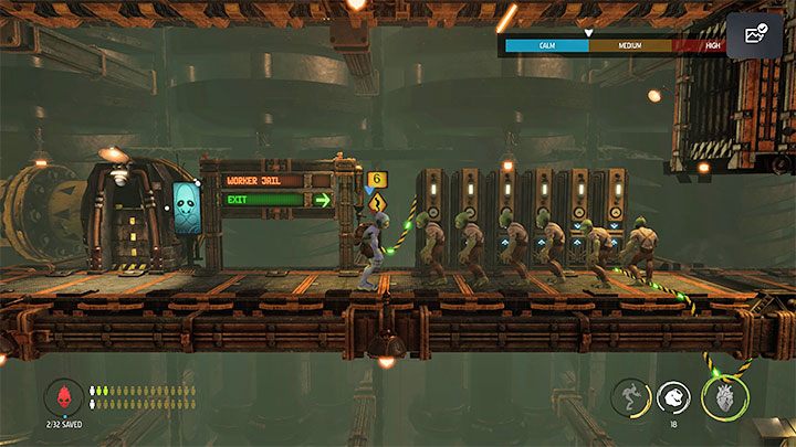 прохождение Oddworld Soulstorm