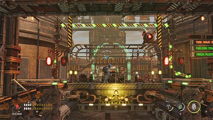 прохождение Oddworld Soulstorm