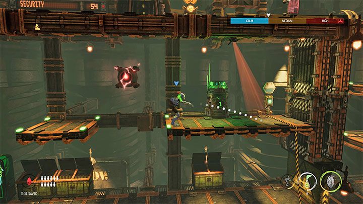 прохождение Oddworld Soulstorm