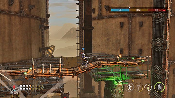 прохождение Oddworld Soulstorm