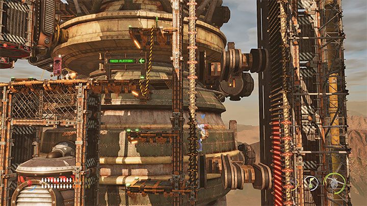 прохождение Oddworld Soulstorm