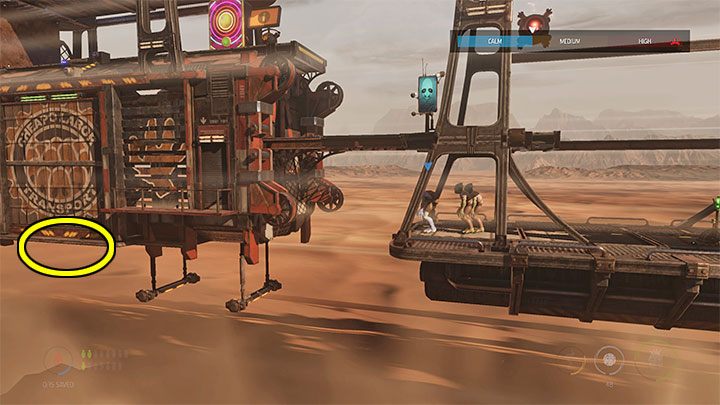 прохождение Oddworld Soulstorm