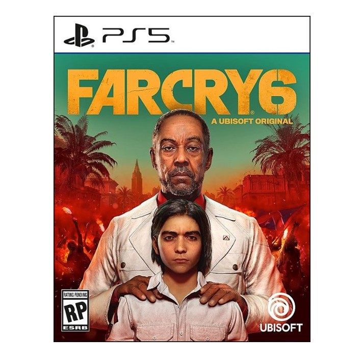 предзаказ Far Cry 6