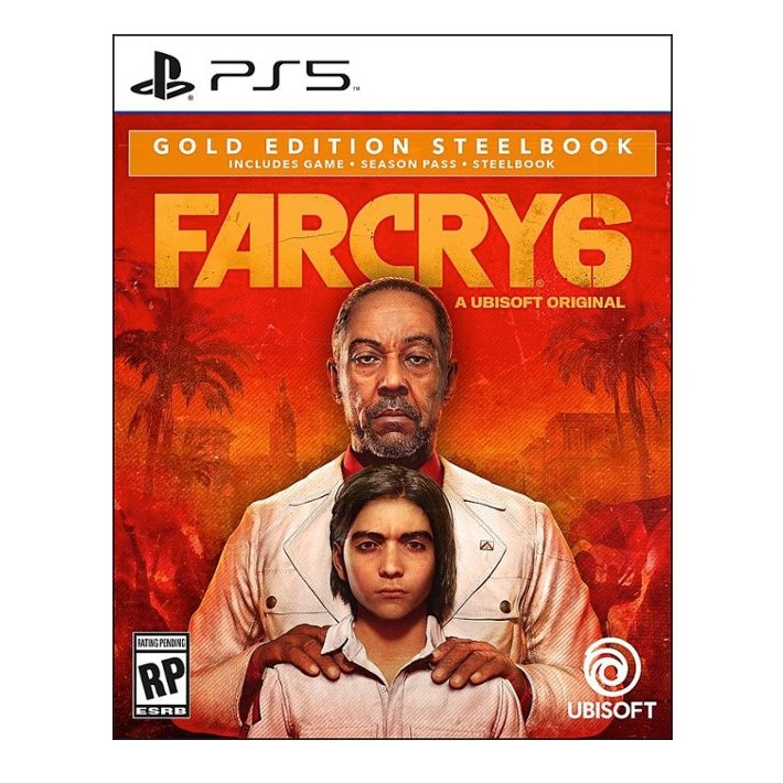 предзаказ Far Cry 6