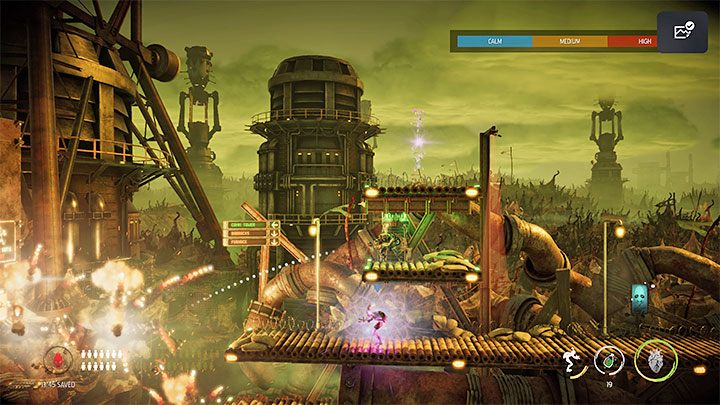 прохождение Oddworld Soulstorm