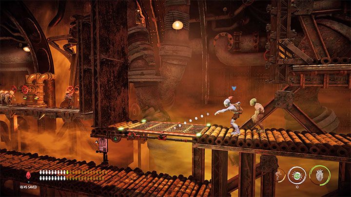 прохождение Oddworld Soulstorm
