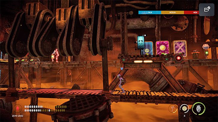 прохождение Oddworld Soulstorm