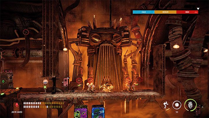 прохождение Oddworld Soulstorm