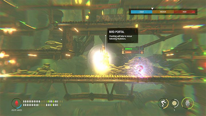 прохождение Oddworld Soulstorm