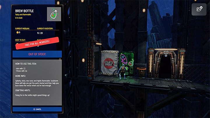 прохождение Oddworld Soulstorm
