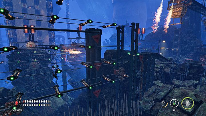 прохождение Oddworld Soulstorm