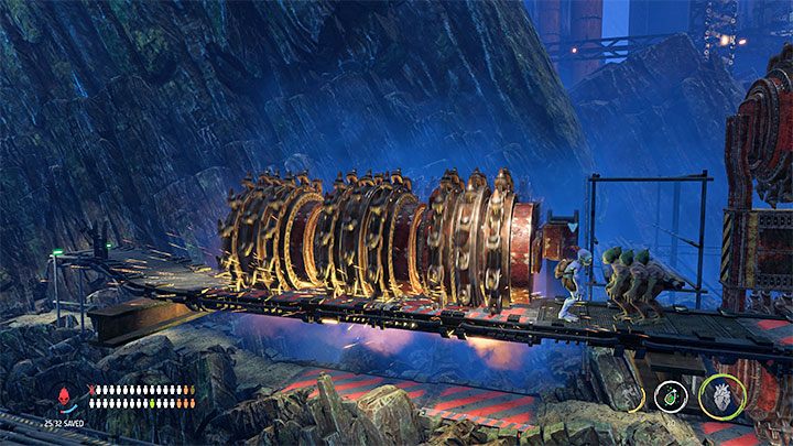 прохождение Oddworld Soulstorm