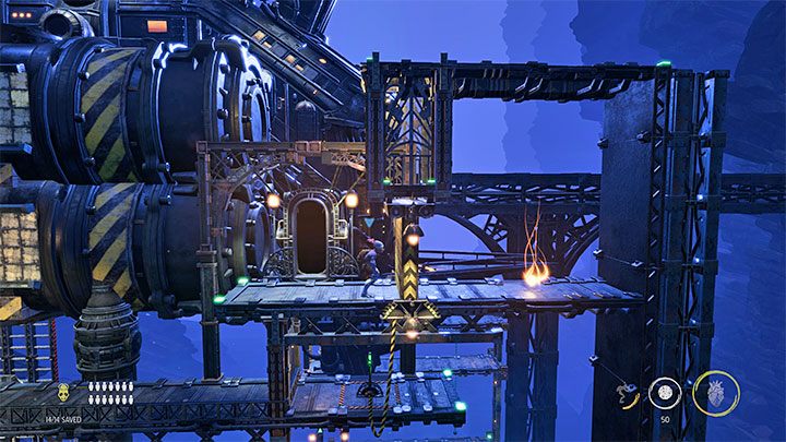 прохождение Oddworld Soulstorm