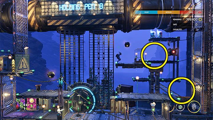 прохождение Oddworld Soulstorm