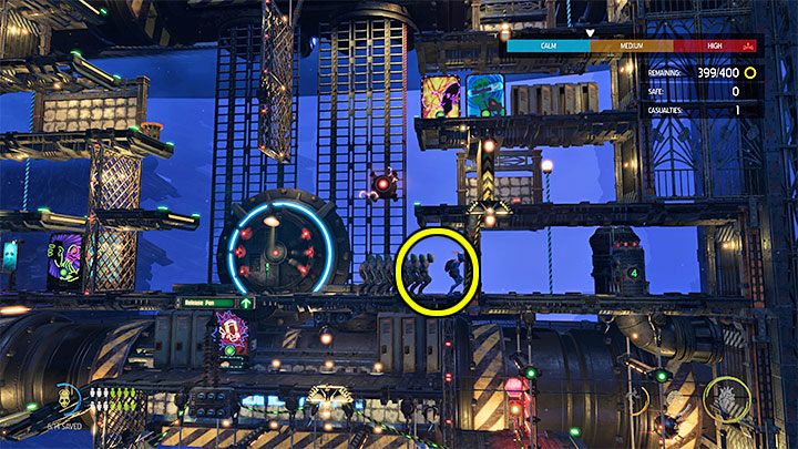 прохождение Oddworld Soulstorm