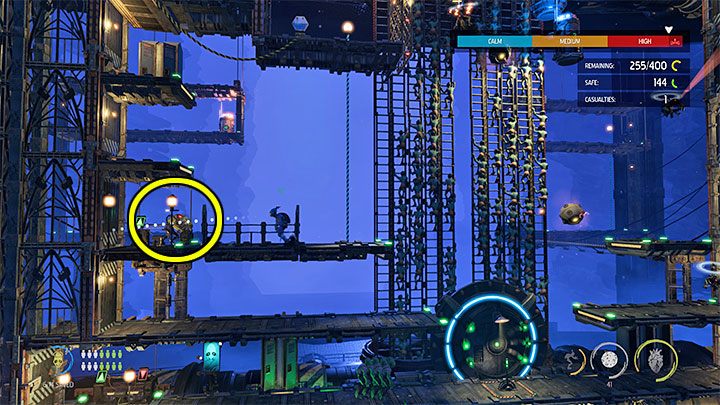 прохождение Oddworld Soulstorm