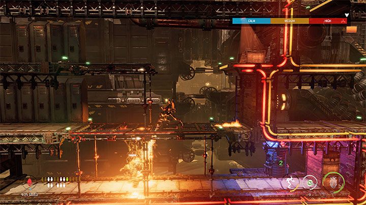 прохождение Oddworld Soulstorm