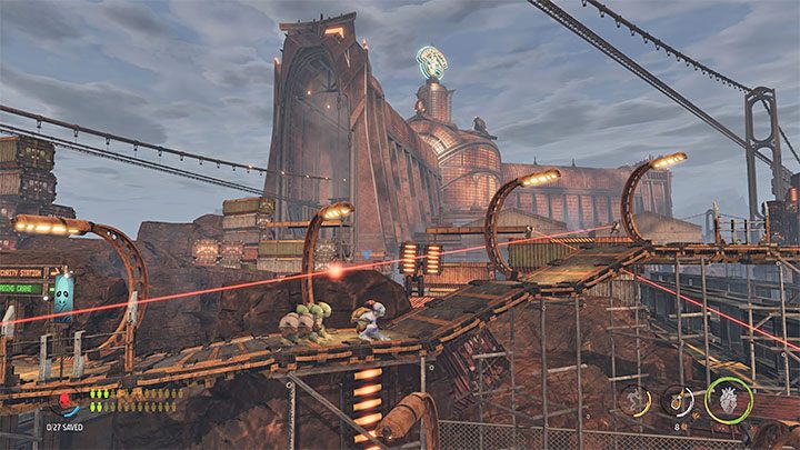 прохождение Oddworld Soulstorm
