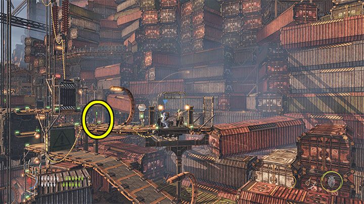 прохождение Oddworld Soulstorm