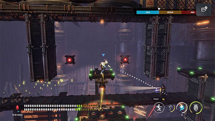 прохождение Oddworld Soulstorm