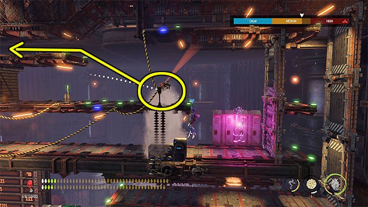 прохождение Oddworld Soulstorm