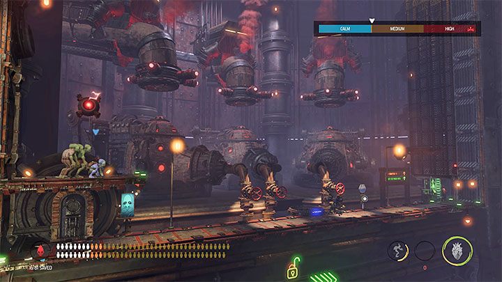 прохождение Oddworld Soulstorm