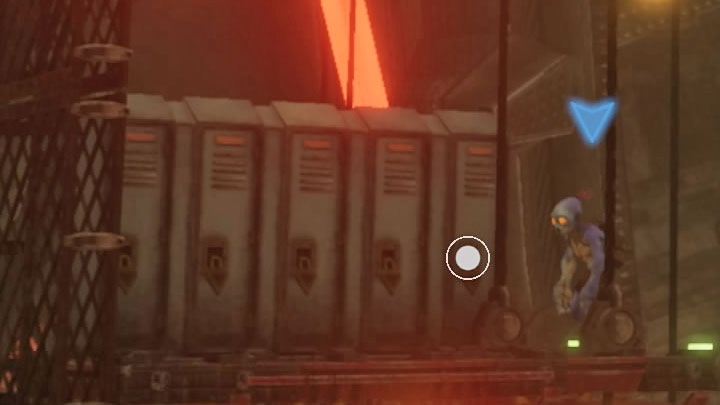 прохождение Oddworld Soulstorm