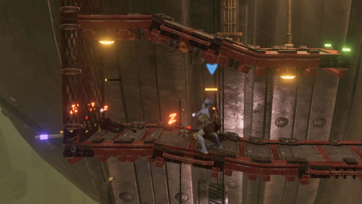 прохождение Oddworld Soulstorm